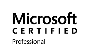 Assemblysoft are Microsoft Certifed Developers