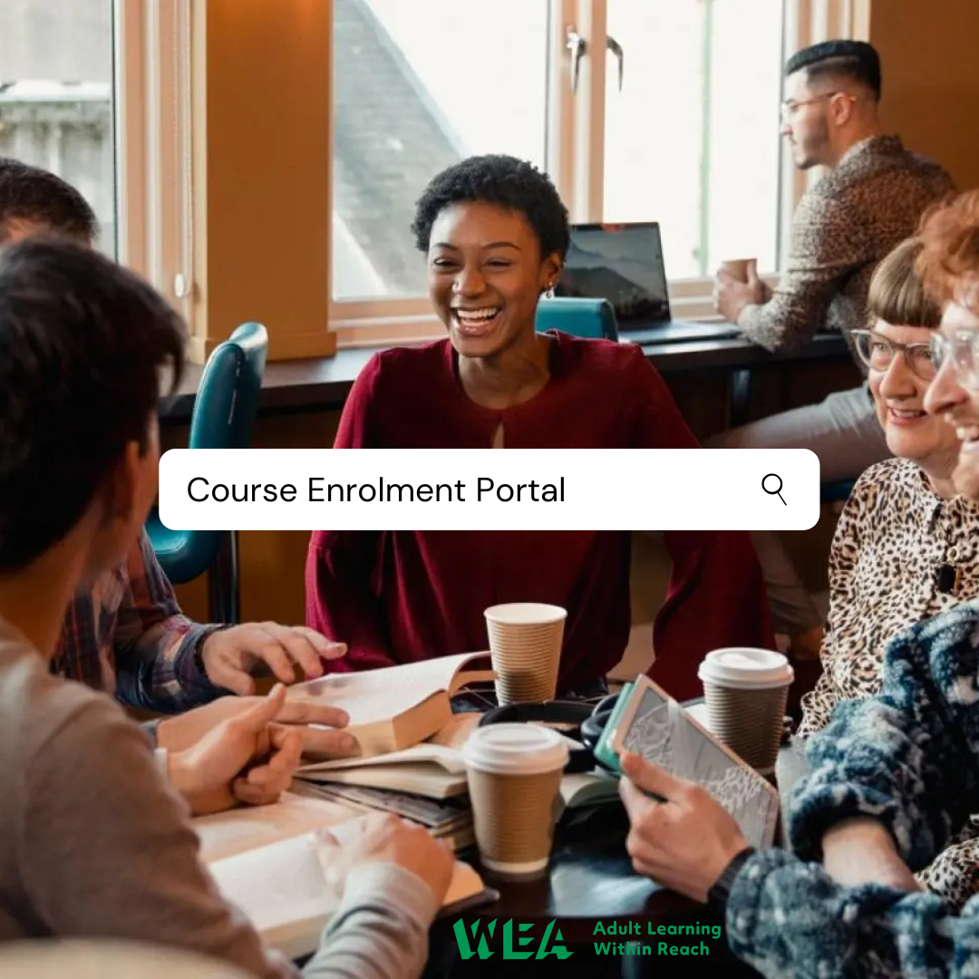 Course Enrolment Portal