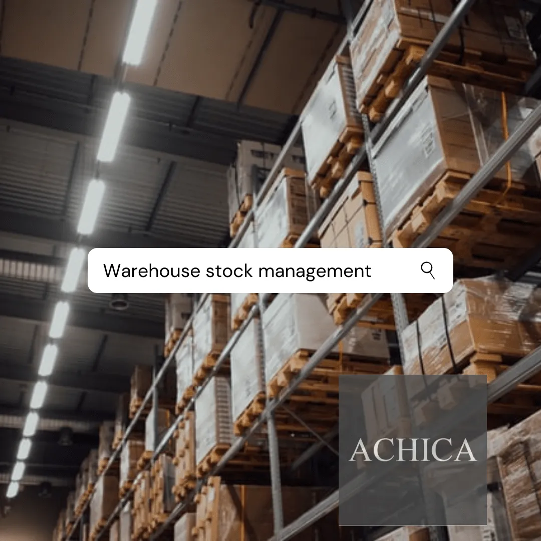 Achica shopping site