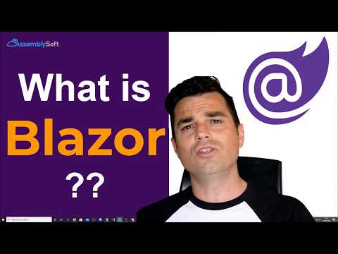 What Is Blazor and Why is it so exciting?