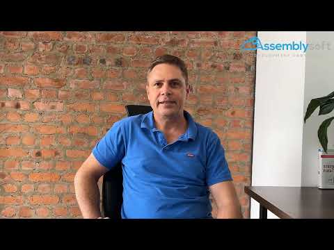 Synapser and Assemblysoft: building Blazor medical applications